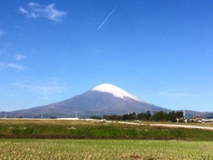 富士山171026