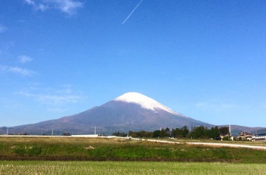 富士山171026