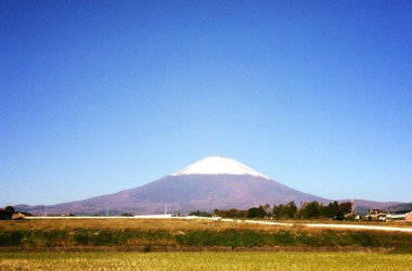 富士山171109