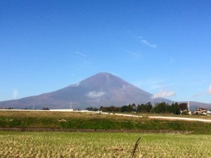 富士山171101