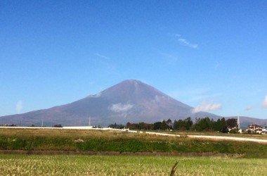 富士山171101
