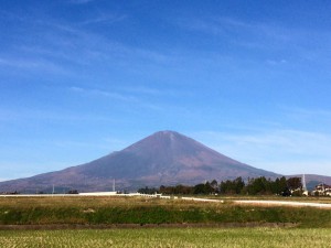 富士山171102