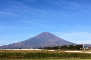 富士山171102