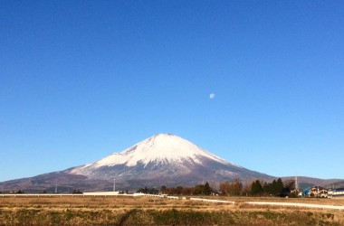 富士山171206