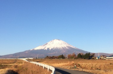 富士山171204