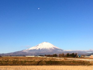 富士山171207