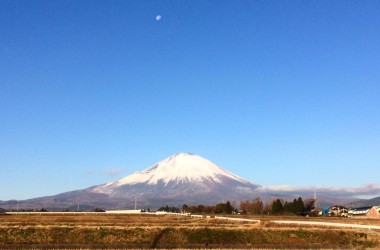富士山171207