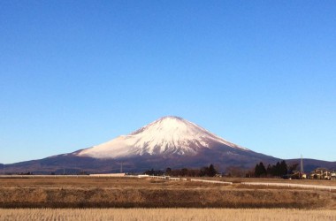 180106富士山