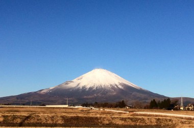 富士山180111