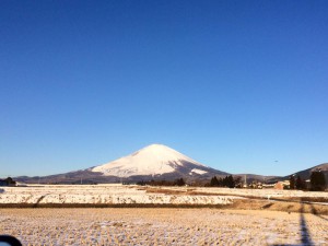 富士山180126