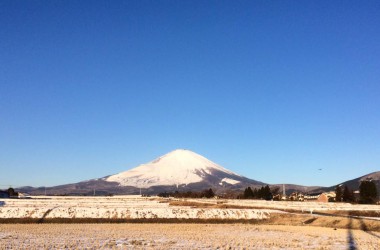 富士山180126