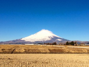 富士山180213