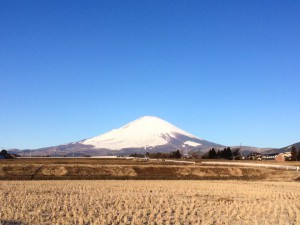 富士山180208