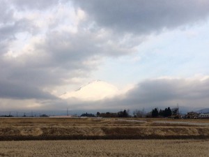 富士山180216