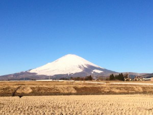 富士山180206