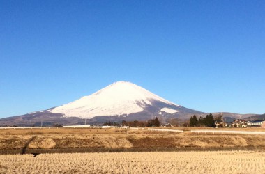 富士山180206