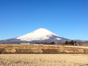 富士山180214