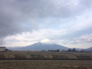 富士山180319