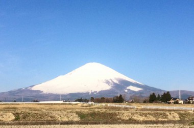 富士山180327