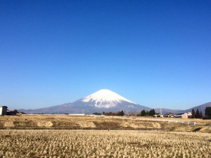 富士山180312