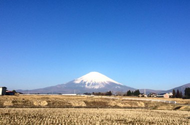 富士山180312