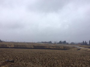 富士山180305