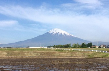 富士山180430