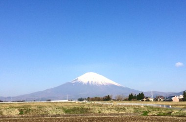富士山180410