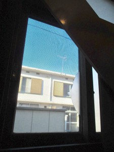 施工前