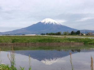 富士山180427