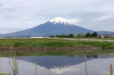 富士山180427
