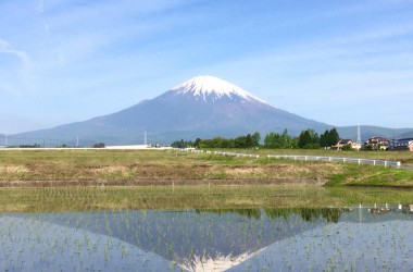 富士山180511