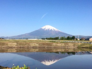 富士山180501