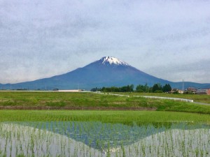 富士山180521