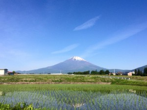 富士山180522