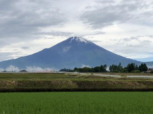 富士山180607