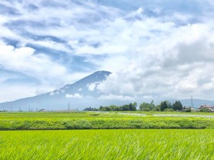 富士山180704