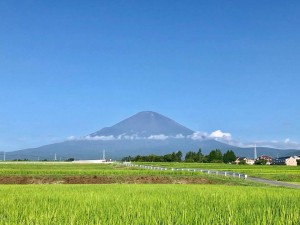 富士山180730