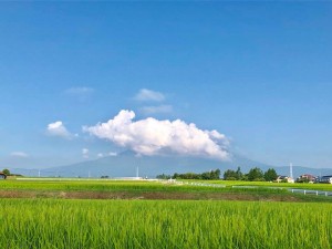 富士山180801