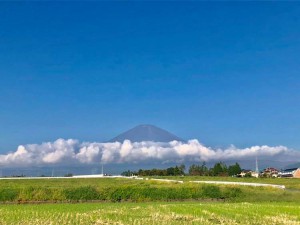 富士山181009