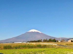 富士山181030