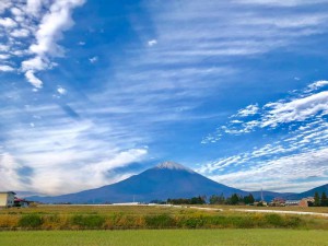 富士山181101