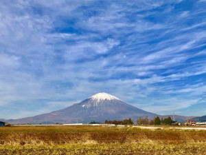 富士山181126