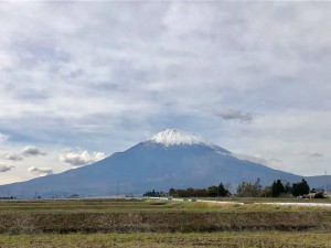 富士山181116