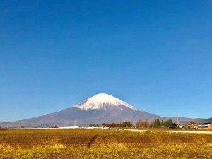 富士山181130