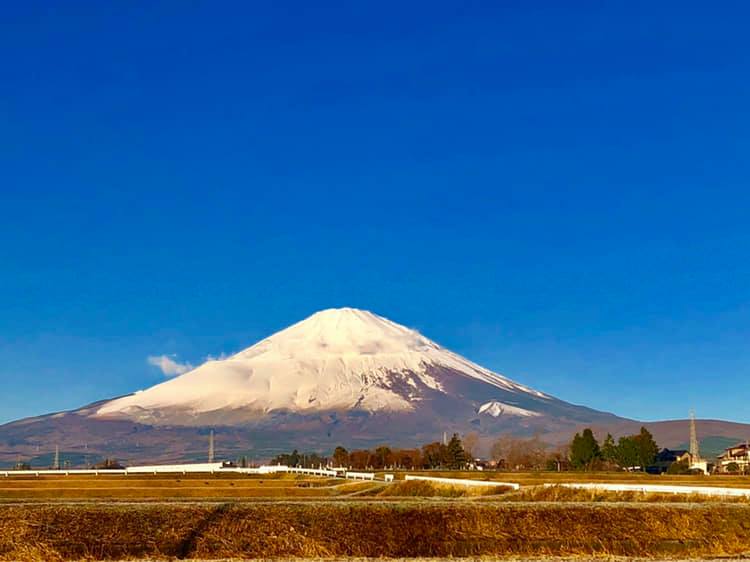 富士山181214