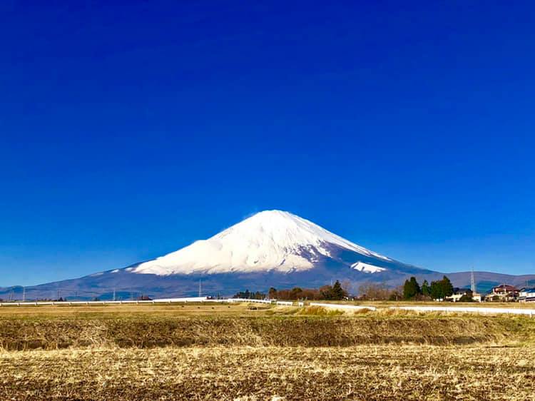 富士山181219