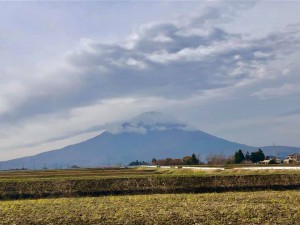 富士山181207