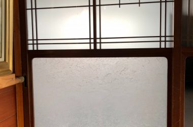 施工後(アクリル板)-1