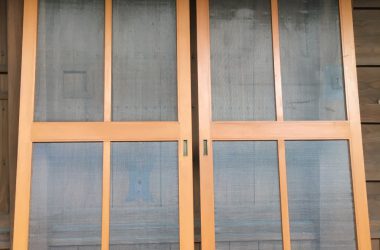 網戸張替(施工後)
